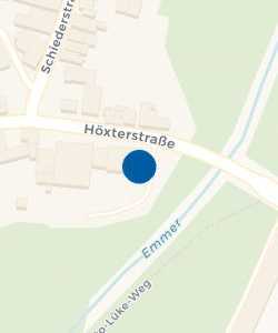 Vorschau: Karte von VW Autohaus Lohre