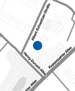 Vorschau: Karte von Markant-Markt Kronshagen