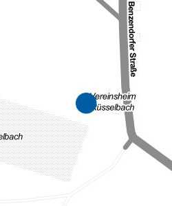 Vorschau: Karte von Schützenhaus Rüsselbach