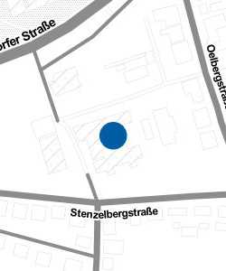 Vorschau: Karte von Gemeinschaftsgrundschule Stenzelbergschule