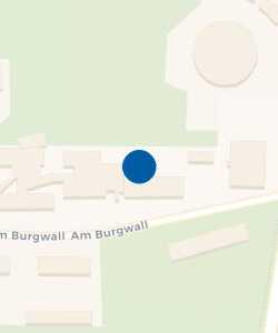 Vorschau: Karte von Regionale Schule Am Burgwall
