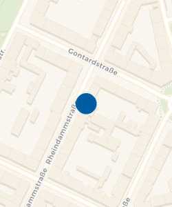 Vorschau: Karte von Pizzeria Neuer Lindenhof