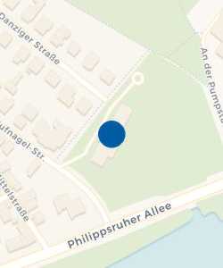 Vorschau: Karte von Olof-Palme-Haus