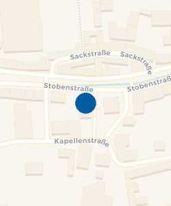 Vorschau: Karte von Volksbank eG KompetenzCenter Schöppenstedt