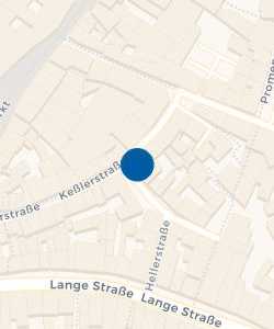 Vorschau: Karte von Meininghaus Friseure Bamberg