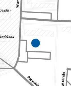 Vorschau: Karte von Oberstufenzentrum Lausitz Abt. 4