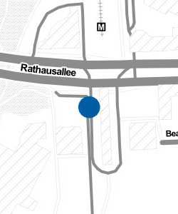 Vorschau: Karte von Posten Rathaus