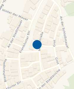 Vorschau: Karte von Parkplatz Stadtverwaltung