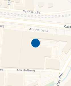 Vorschau: Karte von BMW Saarbrücken