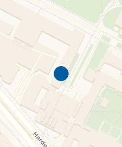 Vorschau: Karte von Sozialberatung Hardenbergstraße