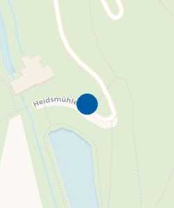 Vorschau: Karte von Heidsmühle