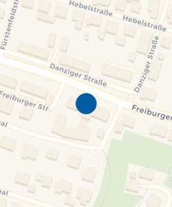 Vorschau: Karte von August-Ruf-Bildungszentrum Grundschule