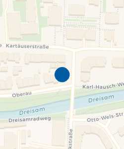 Vorschau: Karte von HomeCompany Hertle Immobilien GmbH