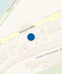 Vorschau: Karte von Carglass GmbH Landshut