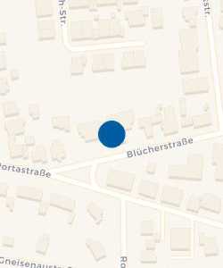 Vorschau: Karte von Polizeiwache Bad Oeynhausen