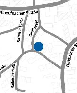 Vorschau: Karte von Kreissparkasse Augsburg