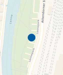 Vorschau: Karte von P+R Lennepark