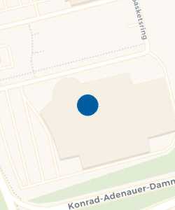 Vorschau: Karte von Telekom Dome
