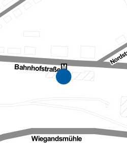 Vorschau: Karte von Volksbank eG Gera Jena Rudolstadt, Filiale Großbreitenbach