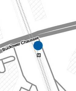 Vorschau: Karte von Buckower Chaussee (Berlin)