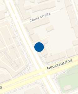 Vorschau: Karte von Call a Pizza Braunschweig