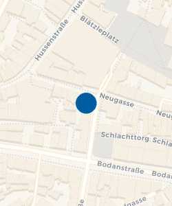 Vorschau: Karte von Stadthotel