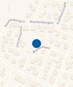 Vorschau: Karte von Bornaplatz