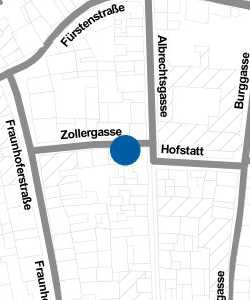 Vorschau: Karte von Zahnarztpraxis Dr. Hans-Jürgen Nerl