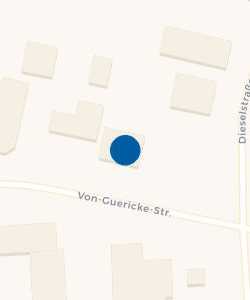Vorschau: Karte von Autohaus & Autovermietung Reimann