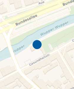Vorschau: Karte von Sauberland GmbH Textilpflege