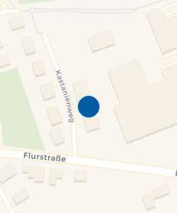 Vorschau: Karte von Kindertagesstätte Kastanienburg