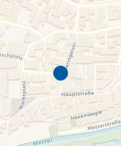 Vorschau: Karte von Altstadtkeller