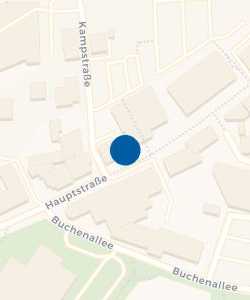 Vorschau: Karte von Gedenktafel Wohnhaus Dr. Ernst Blumenberg