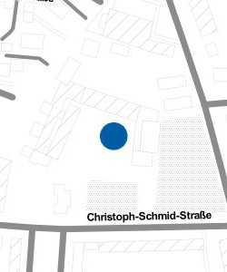 Vorschau: Karte von Grundschule an der Torquato-Tasso-Straße