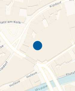 Vorschau: Karte von City-Arkaden Wuppertal