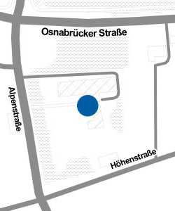 Vorschau: Karte von Bergberufsschule