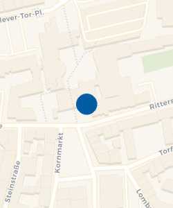 Vorschau: Karte von Stadtbücherei Wesel