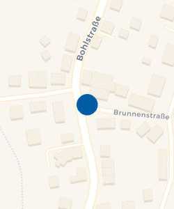 Vorschau: Karte von Überlingen a. Ried Brunnenstr.
