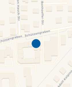 Vorschau: Karte von Stadt- und Kreissparkasse Erlangen Höchstadt Herzogenaurach - Geldautomat