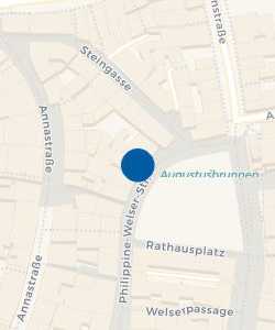 Vorschau: Karte von Cafehaus Eber (Eber)