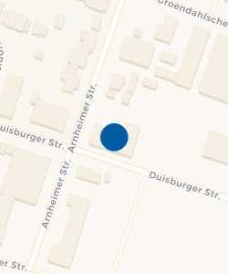Vorschau: Karte von Autohaus Rolf Hüting
