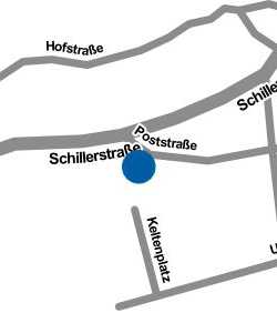 Vorschau: Karte von Freiwillige Feuerwehr Schalkstetten