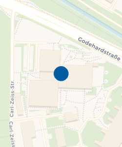Vorschau: Karte von Otto-Hahn-Gymnasium (OHG)