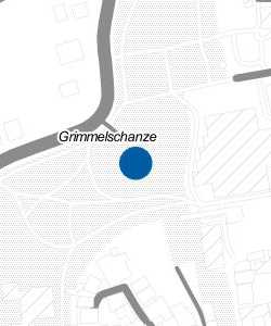 Vorschau: Karte von Stadtpark Grimmelschanze