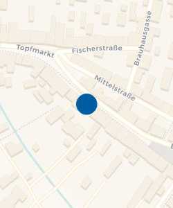 Vorschau: Karte von Spreewald Kebabhaus