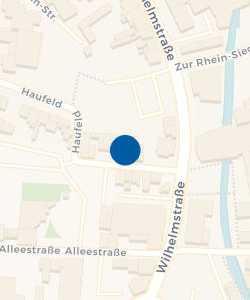 Vorschau: Karte von Weinhandelshaus Siegburg GmbH