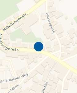 Vorschau: Karte von Volksbank Weschnitztal eG