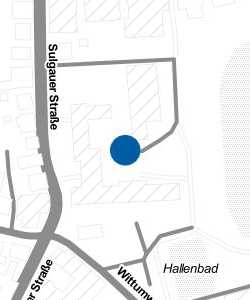 Vorschau: Karte von Grund- und Hauptschule Sulgen