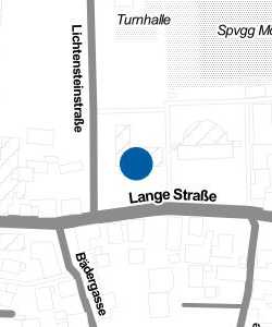 Vorschau: Karte von Langgass-Schule