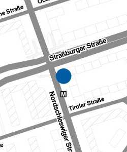 Vorschau: Karte von Daisy Apotheke Strassburger